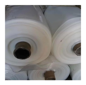 Vente en gros de déchets de film LDPE en rouleau de matière plastique recyclable transparente à vendre en vrac disponible en stock bon marché et propre - Product Image 6