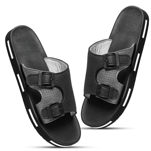 Wholesale High Quality Indoor Outdoor Home <b>Slippers</b> Customised Logo Colour Fashionable Design Soft Comfortable Fit <b>for</b> Men <b>Women</b> - Product Image 6