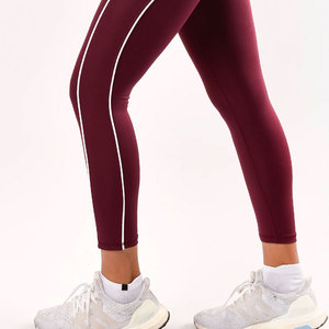 New <b>Leggings</b> Fitness Clothing Women Ladies High Waisted Sports Yoga Pants <b>Gym</b> Fitness & Yoga Wear <b>Leggings</b> with <b>Pockets</b> - Product Image 6
