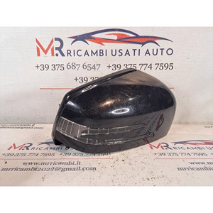 ฝาครอบกระจกมองข้างขวา เมอร์เซเดส GLE W166 A1668200221 651960 (15>18) - Product Image 4