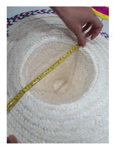 Colorful Mexico Straw Sombrero <b>Hat</b> Cowboy <b>Hat</b> Straw OEM Designs Customized - Best Choice <b>for</b> <b>Party</b> - Festival and Beach Travel - Product Image 4