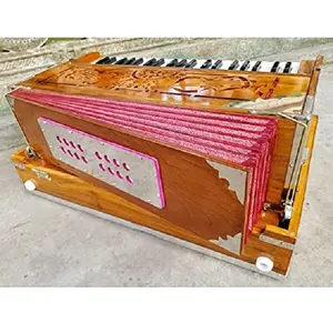 Gỗ Tếch palitana sậy xách tay harmonium kolkata Made Indian harmoniums