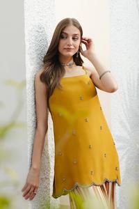 Vestido formal de manga larga para mujer de la mejor calidad Color sólido Venta caliente Impreso digital Cómodo y conveniente - Product Image 2