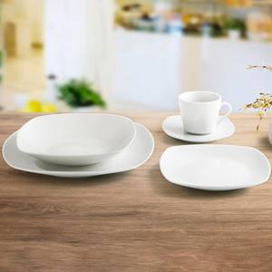 Vinci 26,6 cm Plato de porcelana cerámica Novo Sencillo Diseño - Product Image 2
