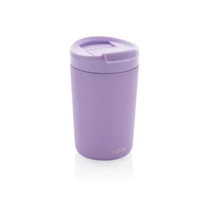 Avira Alya Recycled Steel Stainless Steel Tumbler Sustainable Eco-Friendly Gadgets <b>Reusable</b> Travel Mug - Product Image 2
