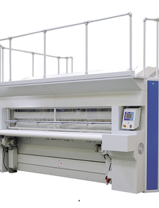 COMPRE AHORA! Fiabilidad Industrial para Sistemas de Planchado Industrial EXP2000 - EXPORTACIONES MUNDIALES - Product Image 2