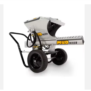 เครื่องผสมโคลนแบบพกพาสำหรับงานหนัก MMXR-3221 พร้อมชิ้นส่วนมอเตอร์หลัก - Product Image 1