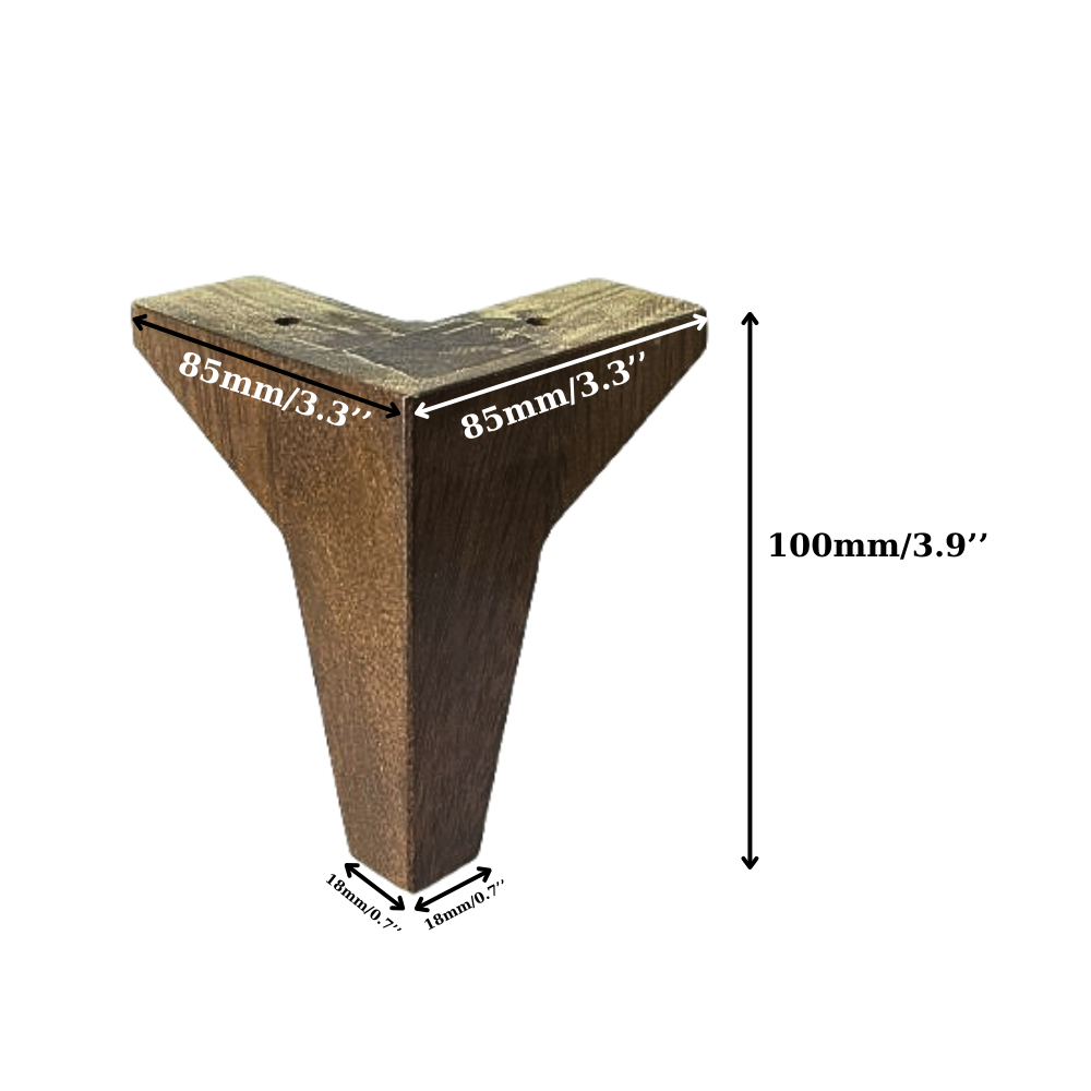 สีไม้ธรรมชาติ/สีน้ำตาลเข้ม/ดำ/rquest ที่กำหนดเอง