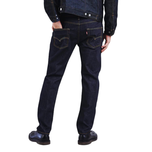 กางเกงยีนส์ผู้ชายเรียวปกติคลาสสิก, สะดวกสบาย, และเหมาะสำหรับดูสมาร์ทแคชชวล - Product Image 2