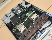 高性能 PowerEdge R630 8SFF 机架式服务器，配备 2 个 Xeon E5-2699 V3 36 核处理器，现货供应