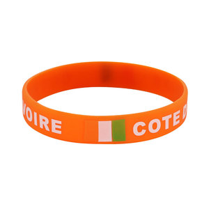 Côte d’Ivoire and Other 47 World Teams Flags Scarf Waistband <b>Hats</b> Caps Football Fan Gift Accessories for 2026 America Cup - Product Image 3