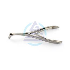 SPéCULUM NASAL Chirurgical TIECK HALLE, 13.5CM Chirurgie Cosmétique Plastie Faciale Instruments ORL - Product Image 1