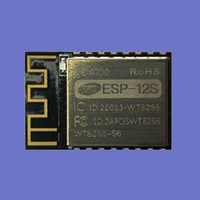 Modul Wifi ESP8266 modul WT8266-S6 esp12f ESP-12S dengan ESP8266EX 2.4G WIFI SOC IC modul wifi esp8266 untuk perangkat iot