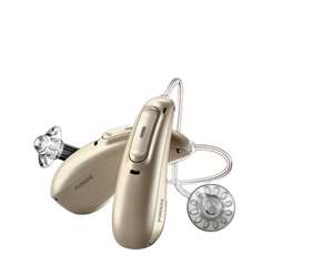 Nuevo en 2024, Audífonos Recargables RIC Phonak Audeo P50 R para Personas Mayores, 16 Canales, Producto de Moda para el Oído y la Audición - Product Image 2