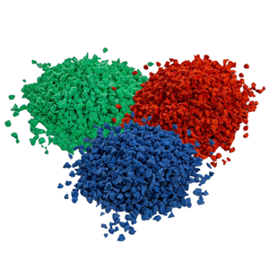 เม็ดพลาสติก EPDM สำหรับสนามเด็กเล่นเพื่อความปลอดภัย - Product Image 1