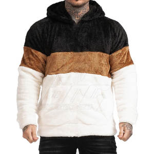 Vêtements Vêtements Sweats à capuche en coton mélangé Nouveau style Impression de logo personnalisé Sweats à capuche en Offre Spéciale - Product Image 1