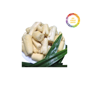 Piezas de yuca/mandioca congelada a granel para restaurantes Servicios de comida Catering - Product Image 3