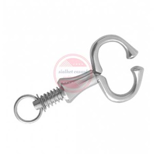 Support de taureau d'instrument vétérinaire d'acier inoxydable de haute qualité - Product Image 5