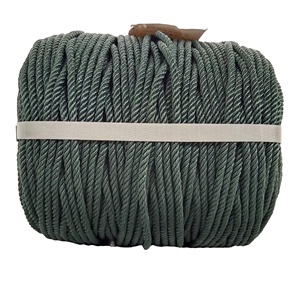 Malaysia Top bán sỉ của thuyền đánh cá thương hiệu 4.0mm * 4S * 220Meter * 1.6kgs <span class=keywords><strong>grey</strong></span> màu xanh lá cây <span class=keywords><strong>PE</strong></span> dây thừng, câu cá dây thừng - Product Image 2