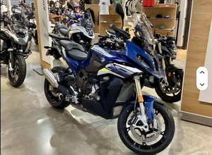 Nouvelle moto de tourisme B-M-W S 1000 XR à vendre - Product Image 3