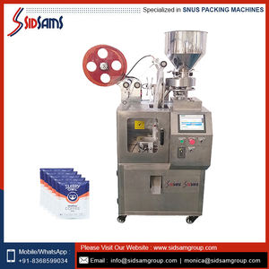 Empaquetadora de café en polvo de alta velocidad completamente automática de alta calidad a precio mayorista - Product Image 6