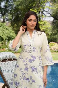 Summer Cotton Long Co ord set bolsillos dobles India Fabricante Mayorista Kurtis para mujeres en India Modest Women Set - Product Image 6