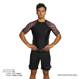 Meilleurs shorts de boxe décontractés pour hommes 2024, MMA, salle de sport, impression sublimée avec poches, séchage rapide, imperméable, respirant, taille 6XL - Product Image 3