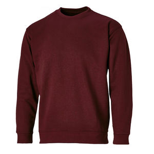 Diseño personalizado Winters 100% algodón hombres O cuello sudaderas con capucha logotipo personalizado pulóver sudadera para hombres - Product Image 6