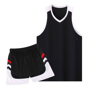 Uniformes de Baloncesto de Diseño Personalizado de Primera Calidad, 100% Poliéster, Secado Rápido, Transpirables, Varios Tamaños, Ropa Deportiva al por Mayor con Logotipo - Product Image 5