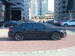 HONDA ACCORD 2023-2024 USADO GCC, Automático, Asientos de Cuero, Techo Panorámico, En Japón, Listo para Conducir - Product Image 3