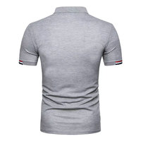 Kaos Pria Custom Anti-UV, Menyerap Keringat, Stretch Empat Arah, Rajutan Katun Premium 100%, Bernapas, Ukuran dan Warna Campur, Ongkir Gratis