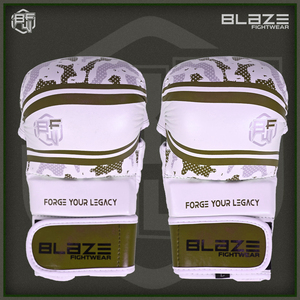 Guantes de MMA Sparring El mejor ajuste con máxima estabilidad Acolchado extra grueso para combate al aire libre en boxeo Kickboxing Artes marciales - Product Image 2