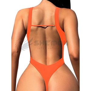 Fitness Training Women Pole Dance Bodysuit Adjustable Slimming Shapewear Comfortable Stretch <b>Jumpsuit</b> for Practice Performance - Product Image 2