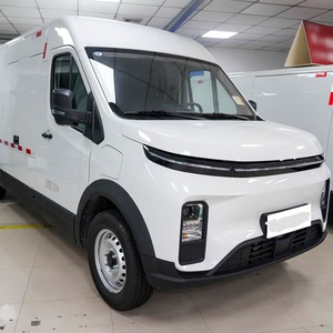 Véhicule logistique électrique EXPRESS, fourgon de livraison de marchandises fermé - Product Image 1