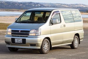 NISSAN Elgrand Caravan V d'occasion 1997 - Product Image 3