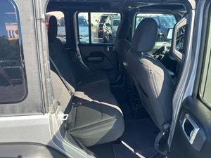 Jeep Wrangler JL Sport SUV 2019 Muy Limpio, Usado, Volante a la Izquierda, 5 Asientos, Transmisión Automática, Listo para Enviar - Product Image 4