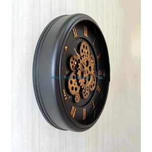 Latest Designing Handmade <b>Modern</b> Wall <b>Clock</b> Exclusive Quality High Graded New Arrival Large Size Home Decor Wall Hanging <b>Clock</b> - Product Image 3