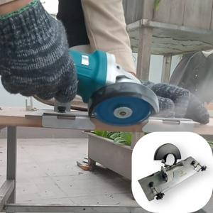 Vietnam fabricant OEM haute qualité personnalisable 45 degrés carreaux en acier inoxydable coupe chanfreinage outil bricolage industriel 3 ans - Product Image 1