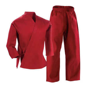 Kimono de jiu jitsu et de judo brodé sur mesure de qualité supérieure à prix de gros vêtements d'arts martiaux de karaté à vendre - Product Image 4