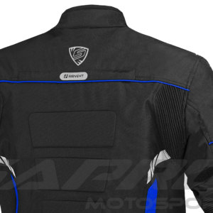 Nouvelle Veste Moto Homme en Cordura 2026 – Édition Spéciale Sapro – Imperméable, Respirante, Coupe-Vent 180g – Grandes Tailles – OEM ODM - Product Image 5
