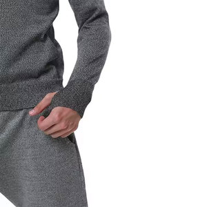 T-shirt personnalisé anti-coupure en gros vêtements pour protéger le corps manteau vêtements de rue mode vêtements décontractés meilleure vente 2025 t-shirt - Product Image 3