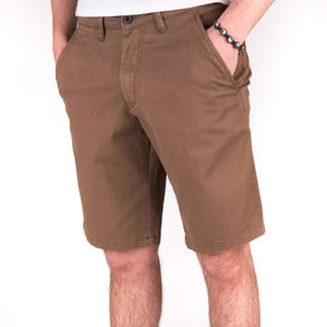 กางเกงขาสั้นผู้ชายสำหรับฤดูร้อนทรงโอเวอร์ไซส์ลำลองสำหรับวิ่ง แห้งเร็ว กันน้ำ ผลิตจากโพลีเอสเตอร์ 100% รับผลิตตามสั่งขายส่งจาก High Street - Product Image 1