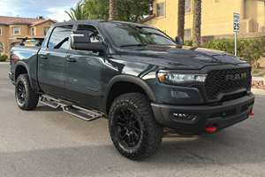 RAM 1500 REBEL X CREW CAB 4X4 2025 d'occasion (conduite à gauche/droite) - Product Image 3