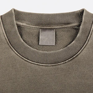 Sweat-shirt classique pour homme, prix de gros personnalisé, pull respirant, sweat-shirts pour homme, 2026 - Product Image 1