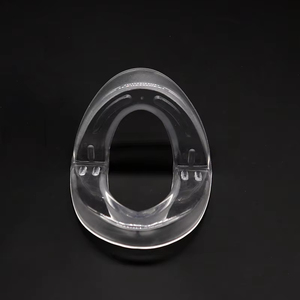 Factory Direct Custom Design New Style Soft Silicone Sport <b>Mouth</b> <b>Guard</b> American Football <b>Mouth</b> Piece with Strap - Product Image 4