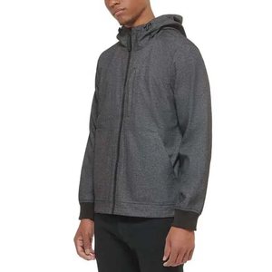 Chaqueta Softshell impermeable de poliéster de alta calidad para hombre, fabricante de Pakistán, servicio OEM - Product Image 4