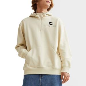 Hombres sudaderas con capucha Tasa de fábrica nueva llegada transpirable color sólido pullover streetwear polar calidad premium moda alta tendencia - Product Image 1