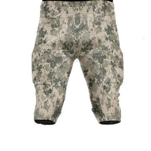 Camiseta de Fútbol Americano de Manga Corta para Adultos, de Alta Calidad, con Diseño Tackle Twill, 100% Poliéster, Secado Rápido, Transpirable, Nueva - Product Image 5