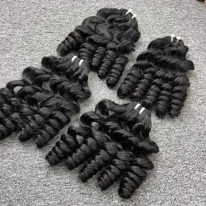 ผมบริสุทธิ์100% ผมดิบจากเวียดนาม - Product Image 4