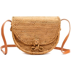Best selling handmade rattan bags superior quality woman handbag multiple designs purse bag - Product Image 5